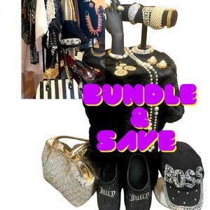 BUNDLE & SAVE
